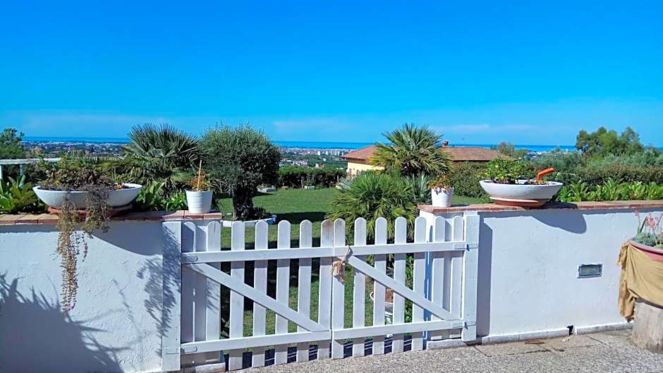 La dimora dei 5 sensi