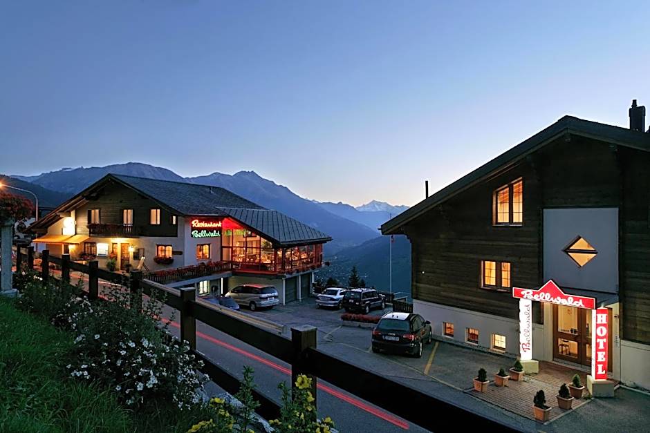 Hotel Bellwald