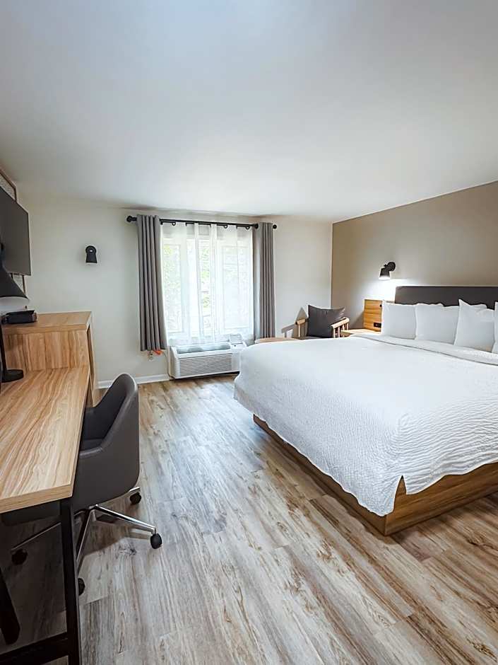 The Earl of Sandwich Motel