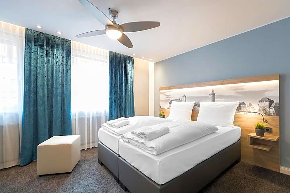 Riverview Apartments by dasPaul