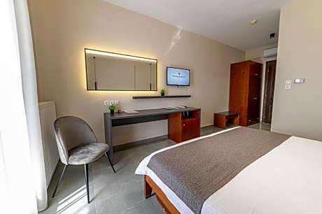 Economy Double or Twin Room