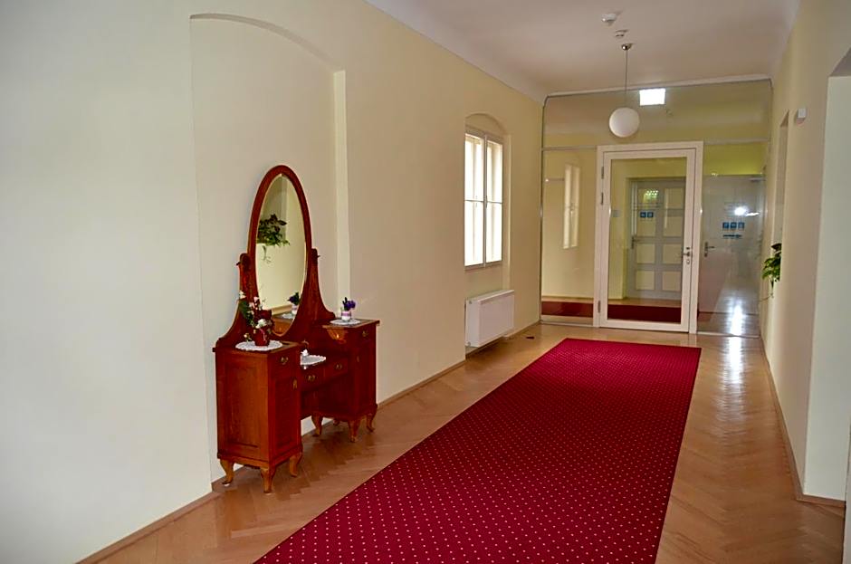 Gästehaus im Priesterseminar Salzburg