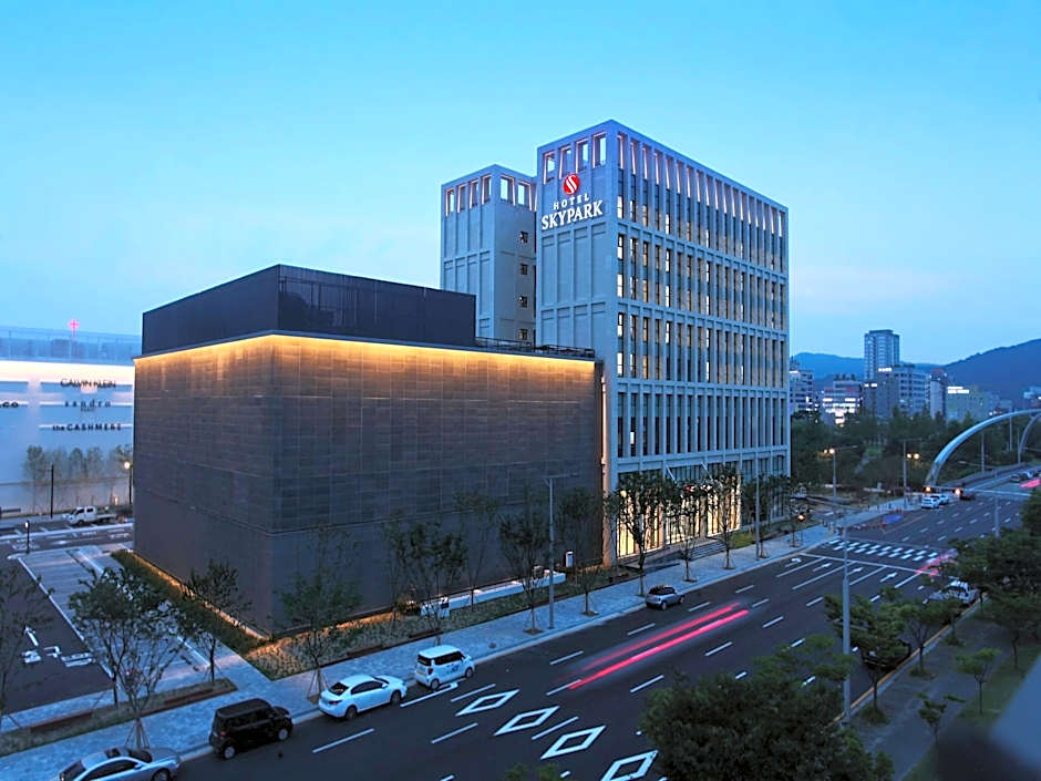 Hotel Skypark Daejeon I