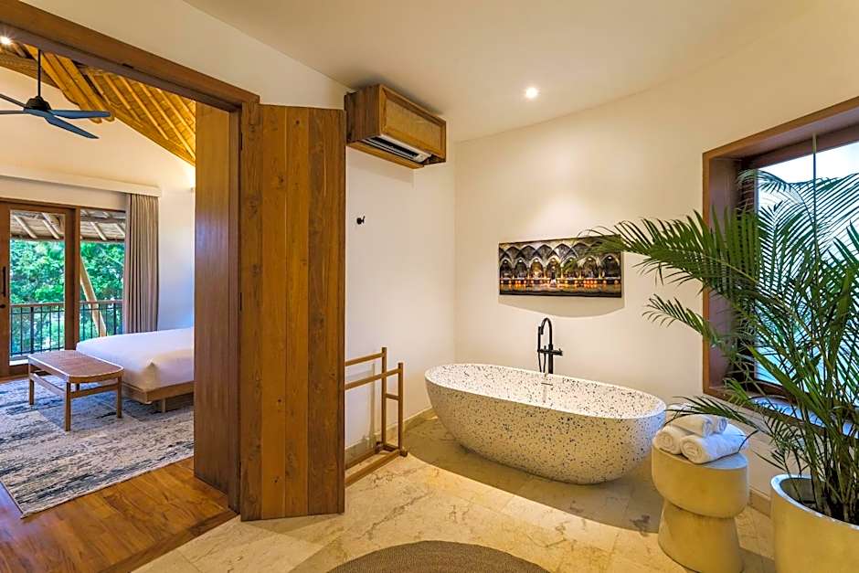 Ahura Luxury Villas Ocean View Bingin, Uluwatu