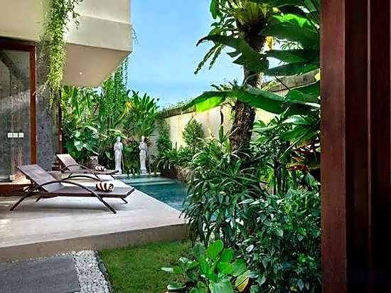 Intan Legian Seminyak Villa