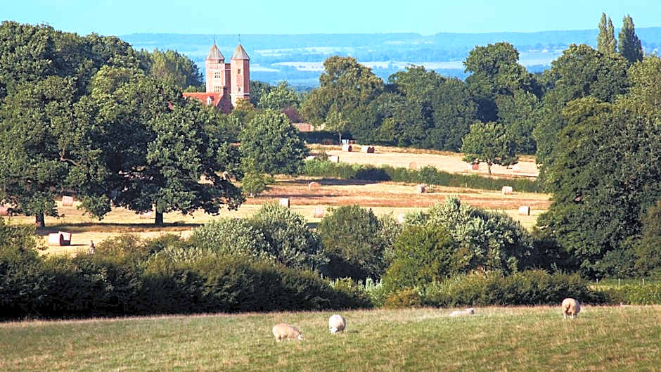 Sissinghurst Castle Farmhouse