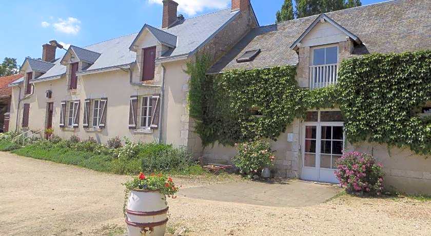 La Ferme de l'isle et sa Roulotte