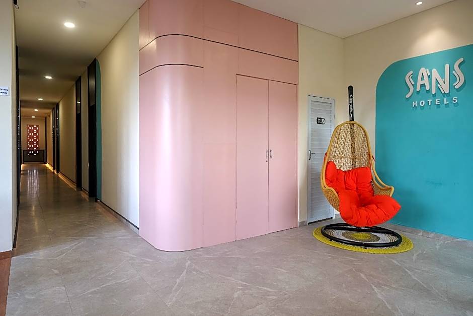 SANS Hotel Premiere Majapahit Semarang