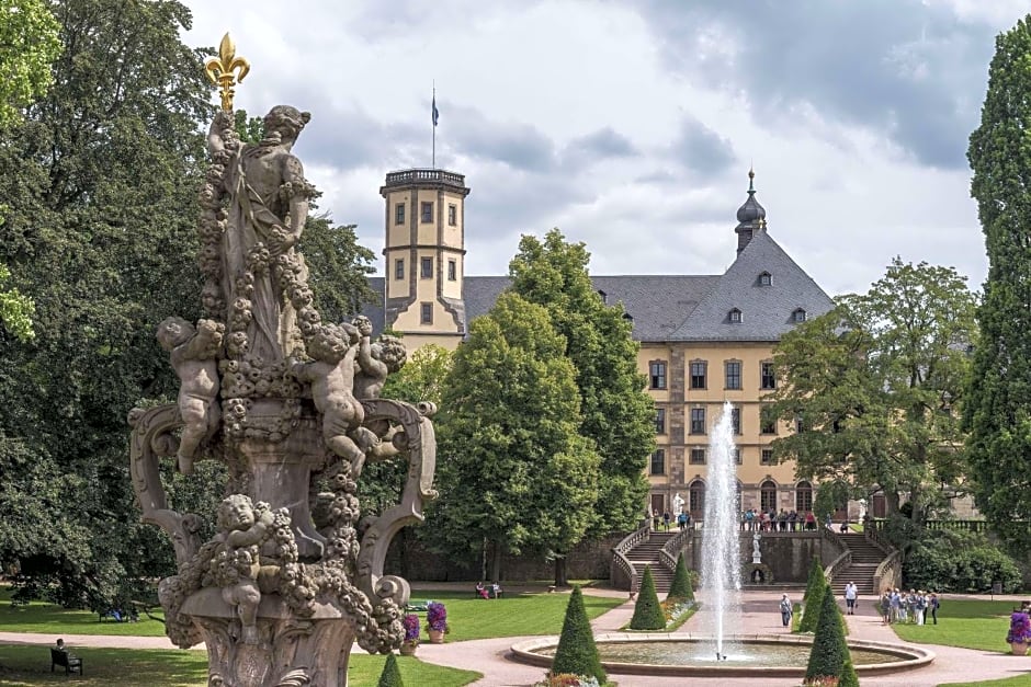 Maritim Hotel AM Schlossgarten