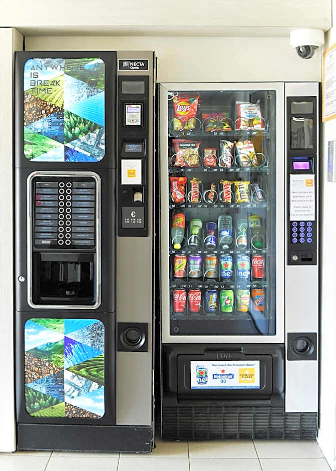 Premiere Classe Saint Nazaire - Trignac