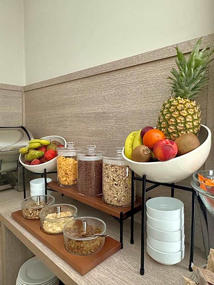 Ludovisi Palace Hotel