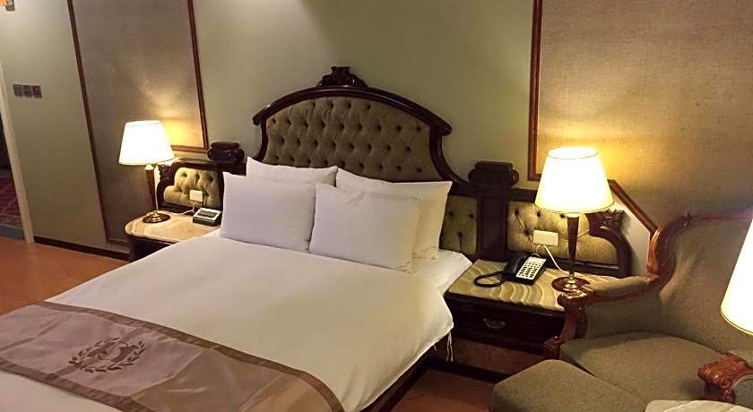 Charming City Songshan Hotel