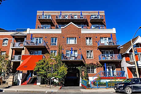 ByWard Blue Inn