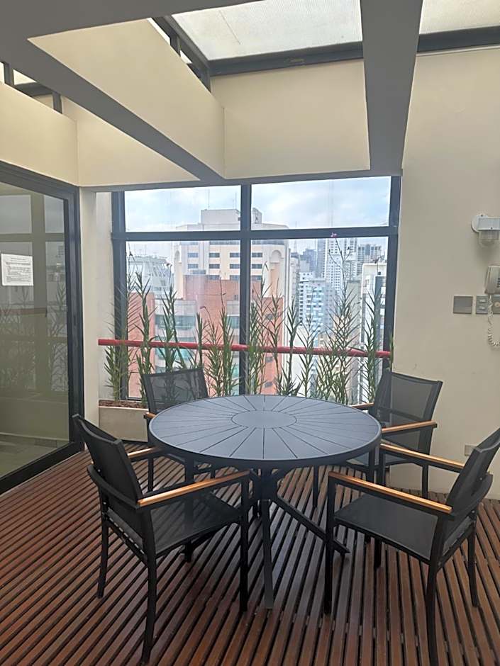 JP Crauford Hospedagem