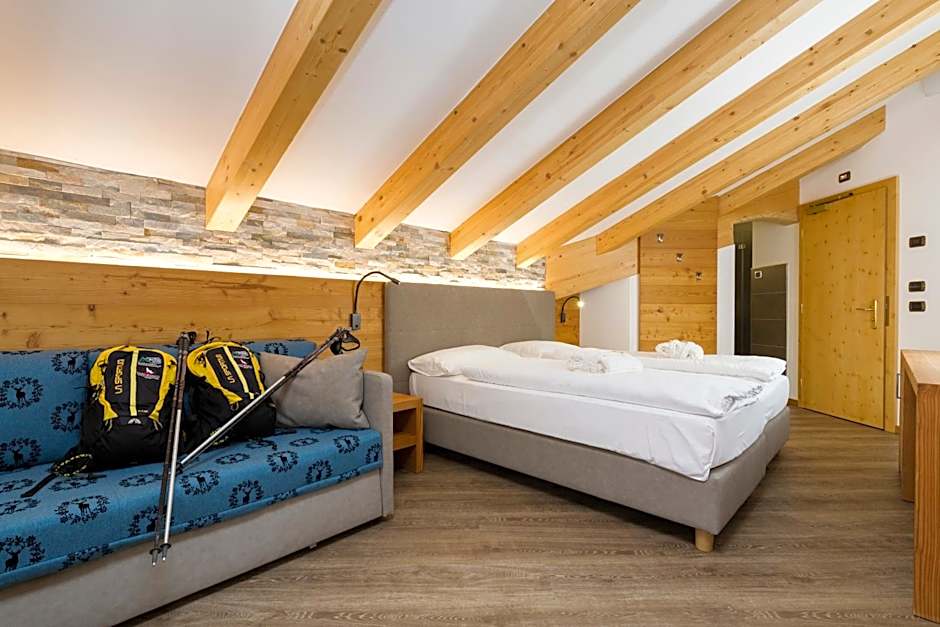 Wellness Hotel Lupo Bianco