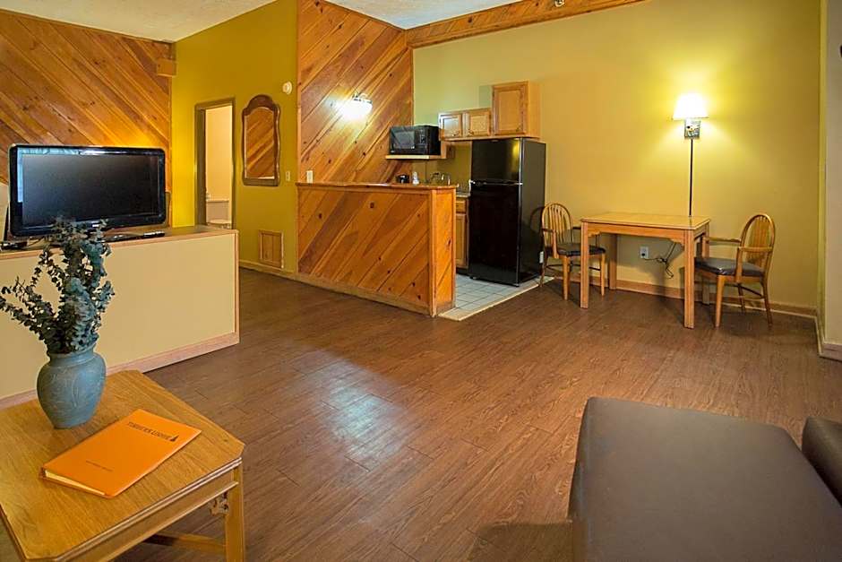 Timbers Lodge - Pigeon Forge