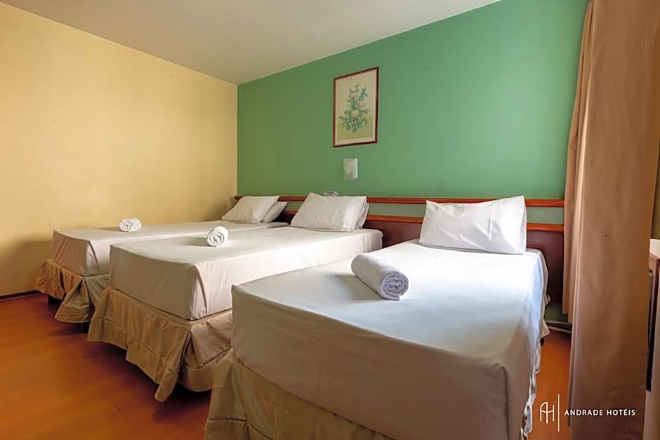 Rede Andrade Mercado Hotel