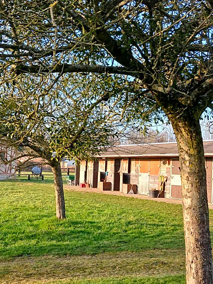 Le Domaine d'Olène