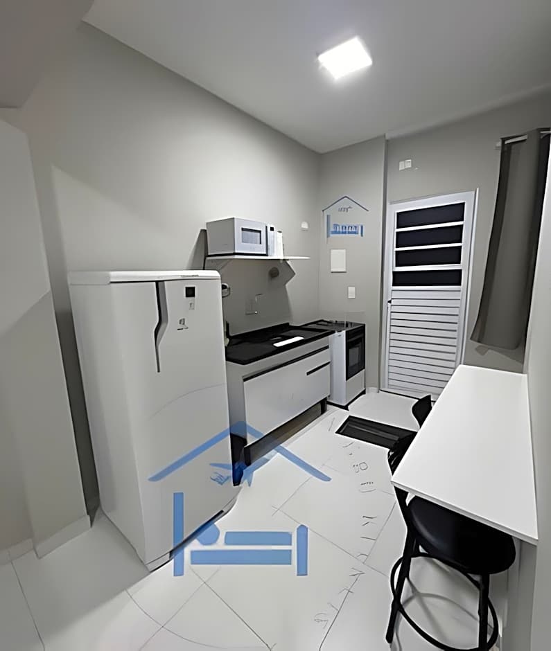 Confortavél Apartamento com AC, perto do Aeroporto