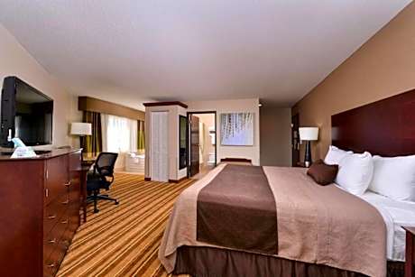 Triple Room with Whirlpool - Non Smoking