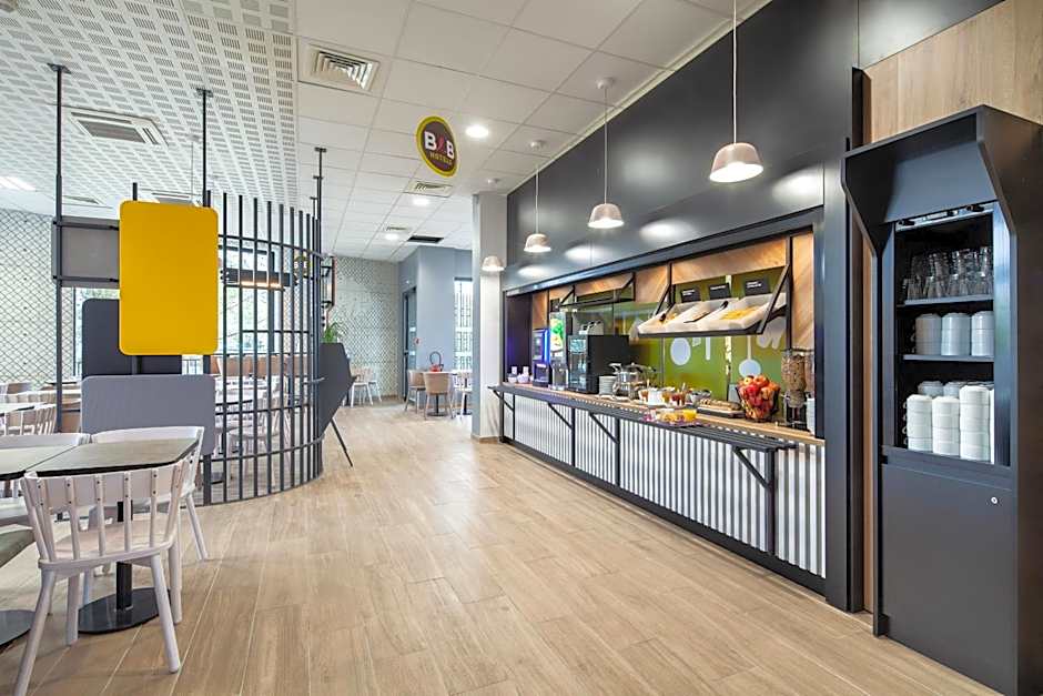 B&B Hotel PARIS GENNEVILLIERS ASNIERES