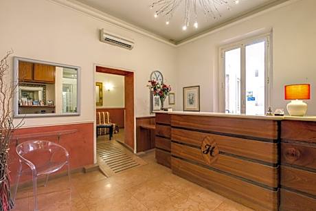 Hotel Everest Inn Rome