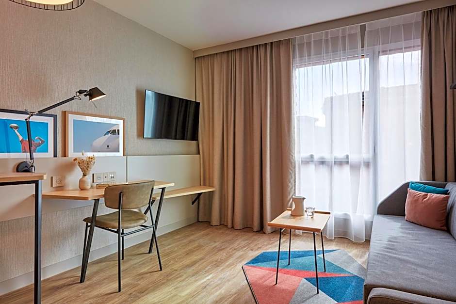 Aparthotel Adagio Heidelberg