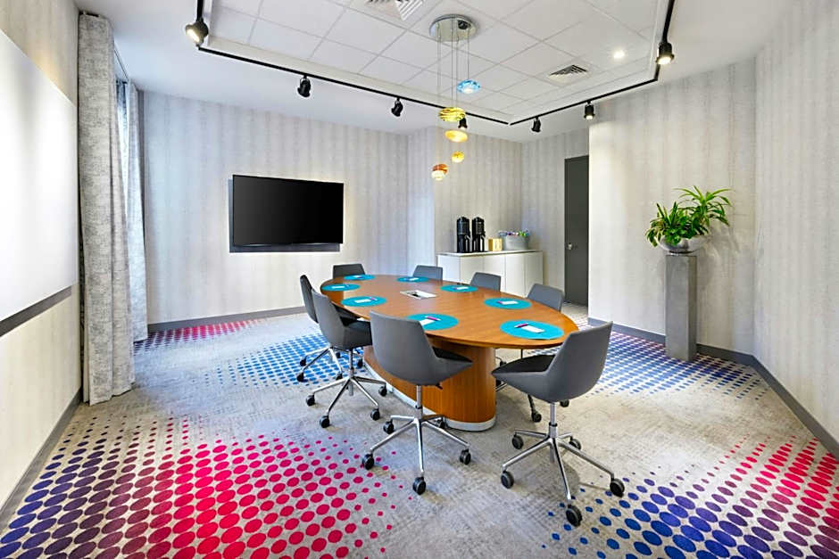 Aloft Greenville Downtown