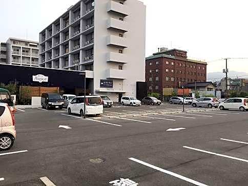 Green Sky Hotel Takehara