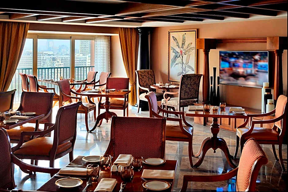 Cairo Marriott Hotel