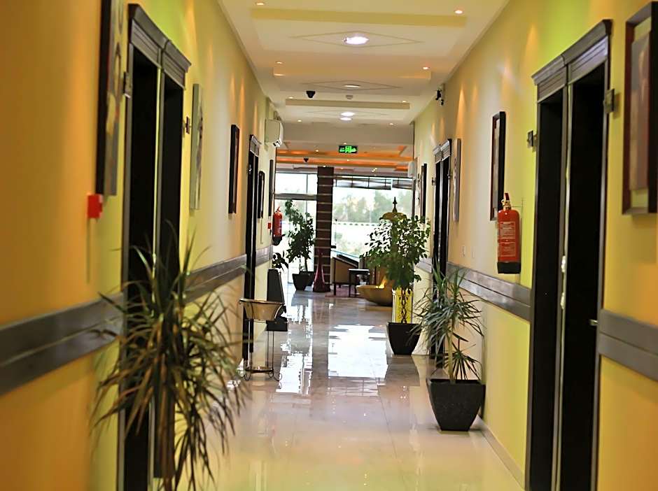 Rest Night Hotel Suites - Al Nafal