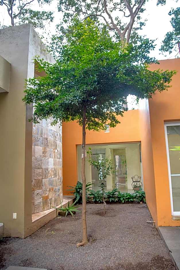 Htl & Villas Comala, alberca , parking, céntricas, Petfriendly