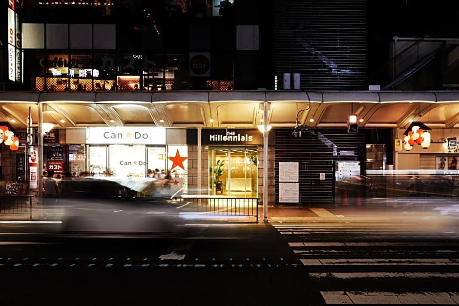 The Millennials Kyoto