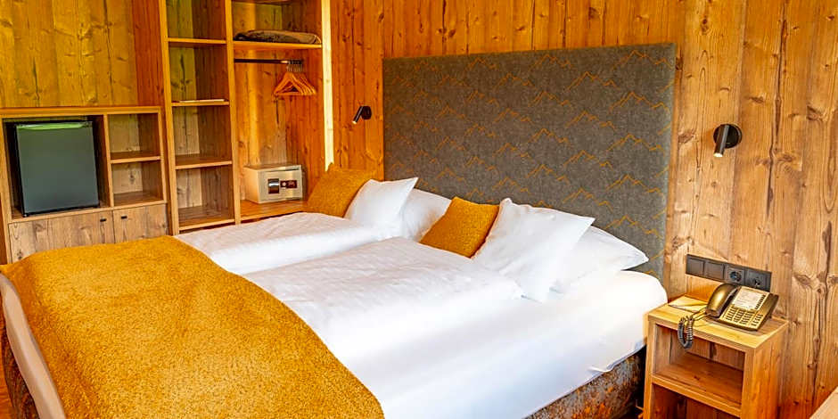 Alpenbad Hotel Hohenhaus