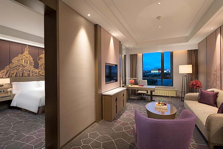 Crowne Plaza Harbin Songbei By IHG