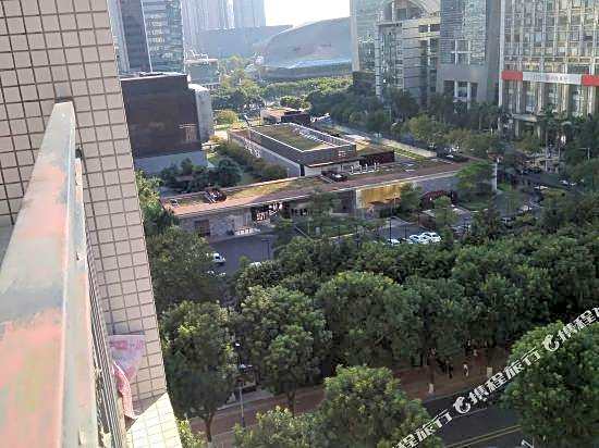 Damei Apartment Hotel (Guangzhou Huali Road)