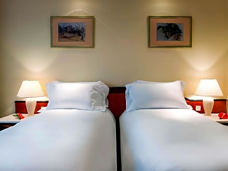 CLASSIC ROOM - 2 single beds