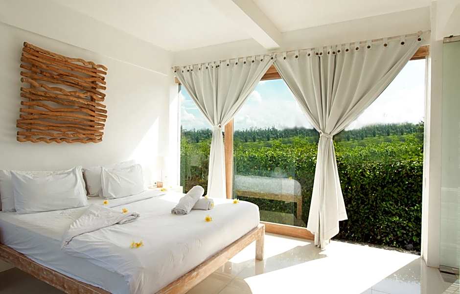 D'sawah Villa