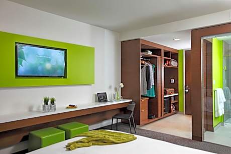 King Room with City View - Main Floor