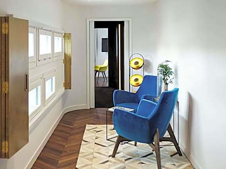 Signature Executive King Suite with Terrace