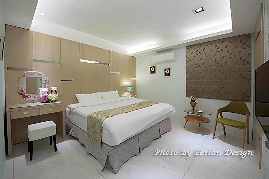 Liyuan villa guesthouse