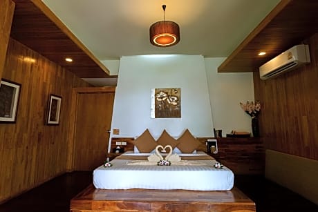 Beach Front Bungalow