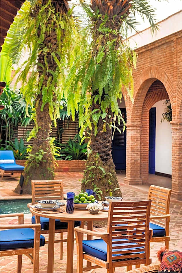 Casas del XVI Boutique Hotel