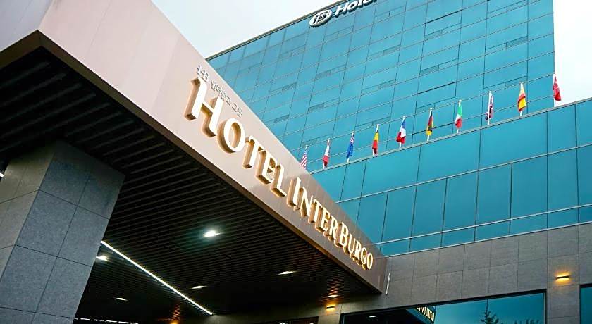 Interburgo Hotel Wonju