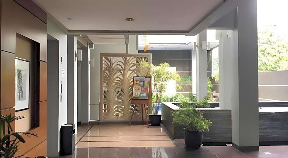 Hotel Nyland Pasteur Bandung