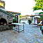 Petrino Gokceada Hotel Kitchen
