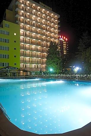 Hotel Varshava