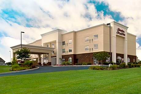 Hampton Inn By Hilton And Suites Hershey Near The Park