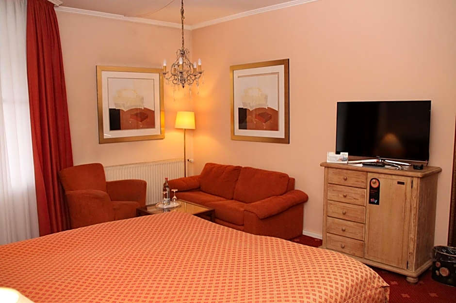 Romantik im Hotel Villa Röhl