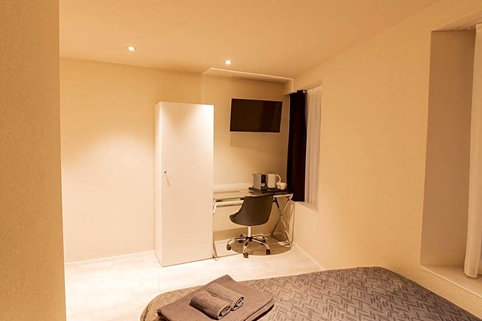 Hotel Rütli am Bahnhof Rüti ZH